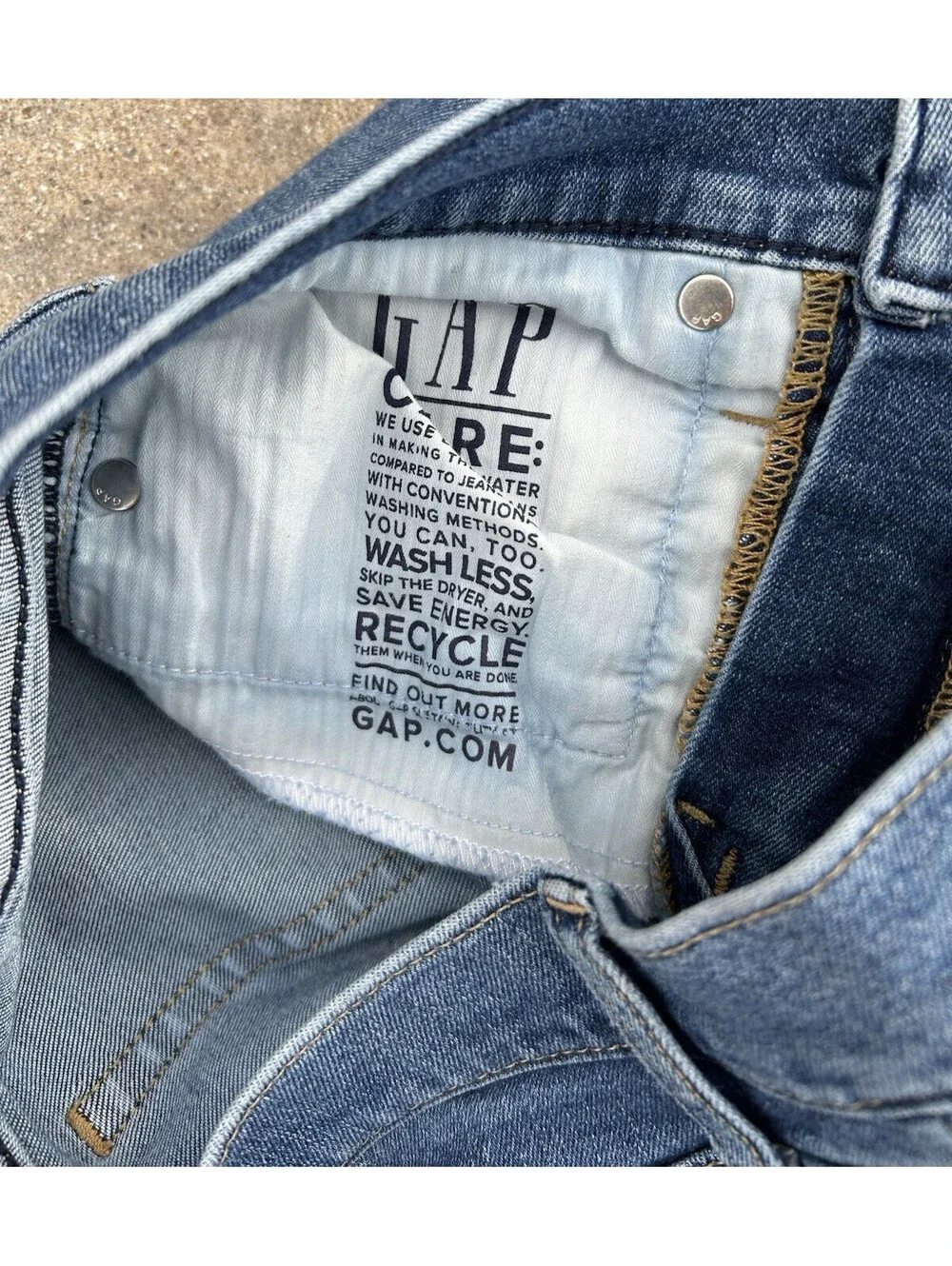 GAP 27 mid